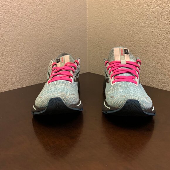 Brooks Ghost 14 Road Running Trail Running Shoes Womens Size Shoe 9.5 Beaters - Picture 4 of 9